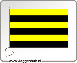 Vlag gemeente Schiedam