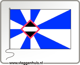 Vlag gemeente Borsele