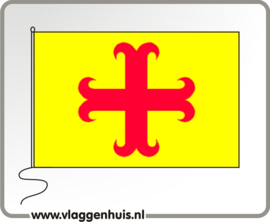 Vlag gemeente Oestgeest
