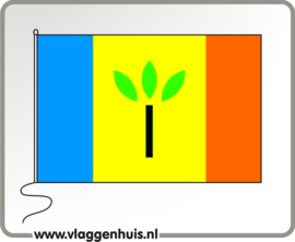 Vlag gemeente Landgraaf