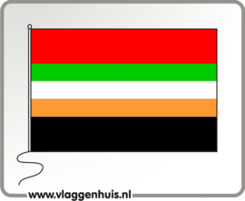 Vlag gemeente Edam-Volendam