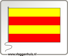 Vlag gemeente Heemstede