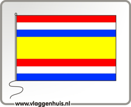 Vlag gemeente Tholen