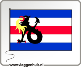 Vlag gemeente Slochteren