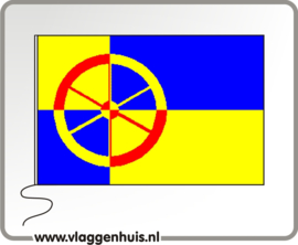 Vlag gemeente Heusden