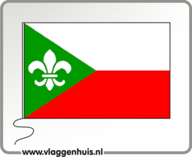 Vlag gemeente Zundert