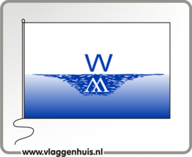 Vlag gemeente Waterland