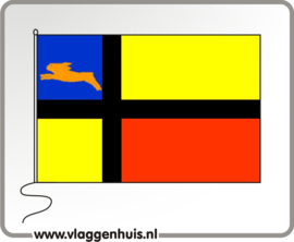 Vlag gemeente Scharsterland