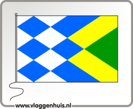 Vlag gemeente Korendijk