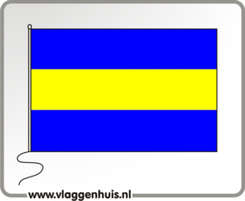 Vlag gemeente Rijswijk