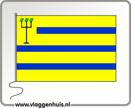 Vlag gemeente Oostzaan