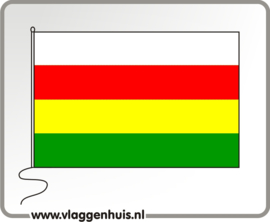 Vlag gemeente Dantumadeel