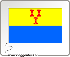 Vlag gemeente Barneveld