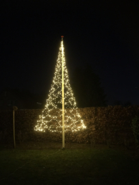 Kerstboom LED fairybell