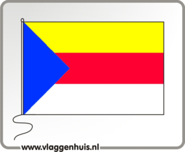 Vlag gemeente Rijnwaarden