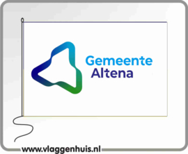 Vlag gemeente Altena