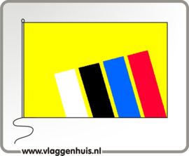 Vlag gemeente Liesveld