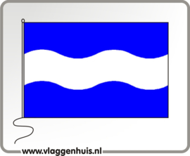 Vlag gemeente Maassluis