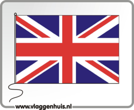 Tafelvlag Ver Koninkrijk/UK/Engeland 10x15 cm