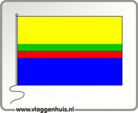 Vlag gemeente Appingedam