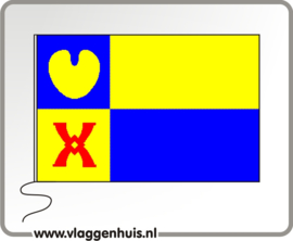Vlag gemeente Geldrop-Mierlo