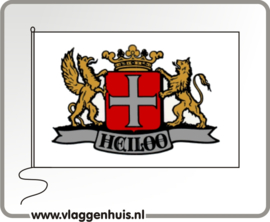 Vlag gemeente Heiloo