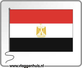 Tafelvlag Egypte 10x15 cm