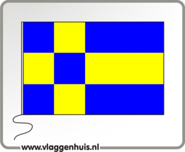 Vlag gemeente Tilburg