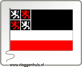 Vlag gemeente Uitgeest