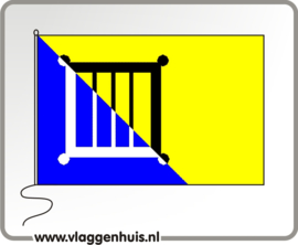 Vlag gemeente De Bilt