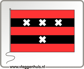 Vlag gemeente Amstelveen