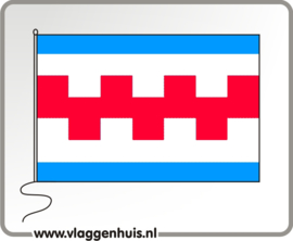 Vlag gemeente Renswoude