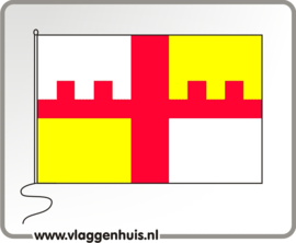 Vlag gemeente Grootegast