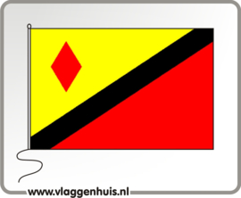 Vlag gemeente Stein
