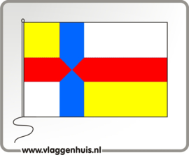 Vlag gemeente Kapelle