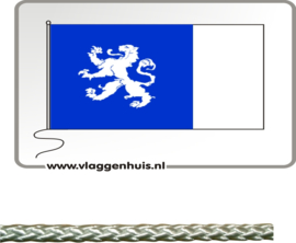 Vlag gemeente Heemskerk