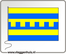 Vlag gemeente Harderwijk