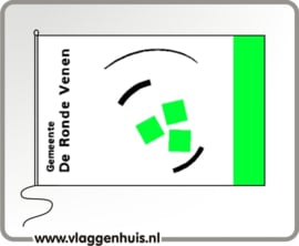 Vlag gemeente De Ronde Venen