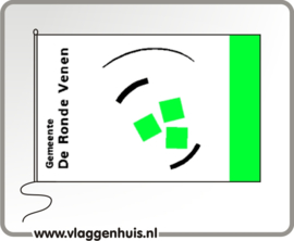 Vlag gemeente De Ronde Venen