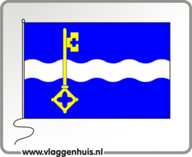 Vlag gemeente De Marne