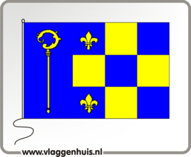 Vlag gemeente Heumen
