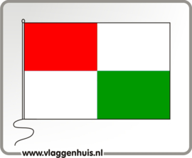 Vlag gemeente Opsterland