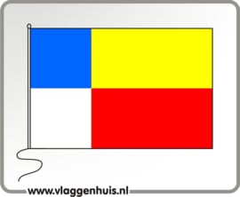 Vlag gemeente Heerde