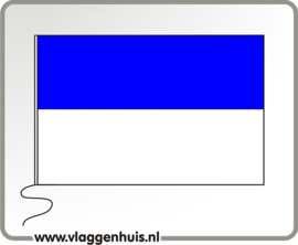 Vlag gemeente Hogeveen