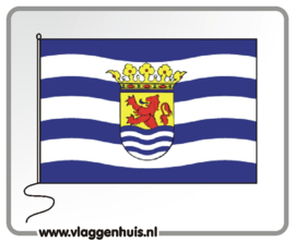 vlag Zeeland