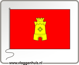 Vlag gemeente Middelburg