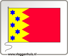 Vlag gemeente Scheemda