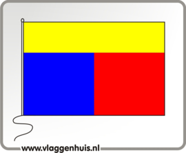 Vlag gemeente Maasbree