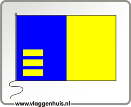 Vlag gemeente Meijel
