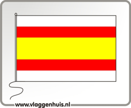 Vlag gemeente Lemsterland